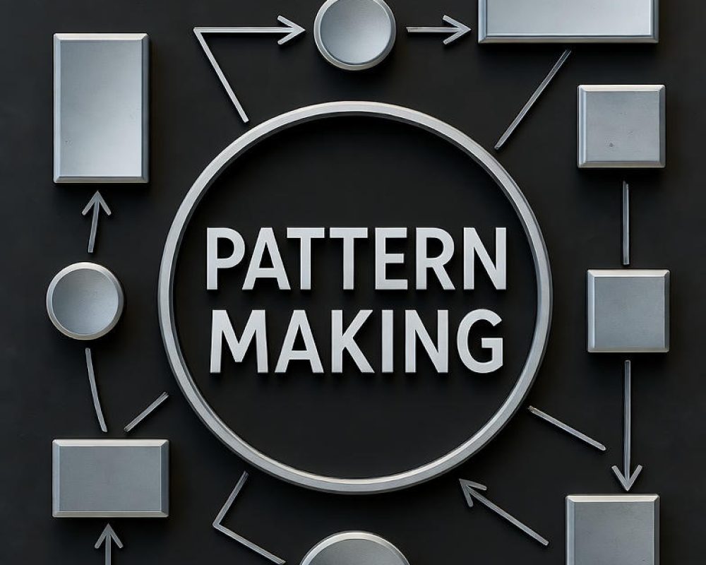 The Art and Science of Pattern Making: From Block to Garment